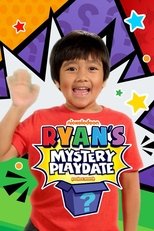 Poster de la serie Ryan's Mystery Playdate: Level Up