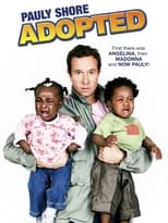 Poster de la película Adopted