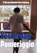 Poster de la película La Yesterday Pomeriggio