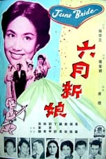 Poster de la película June Bride