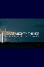 Poster de la película Dare Mighty Things: NASA's Journey To Mars