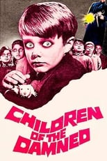 Poster de la película Children of the Damned