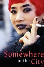 Poster de la película Somewhere in the City