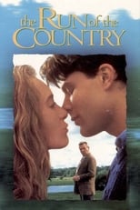 Poster de la película The Run of the Country