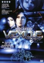 Poster de la película Vexille