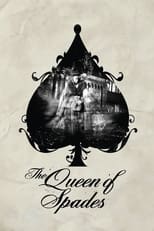 Poster de la película The Queen of Spades
