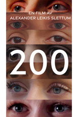 Poster de la película 200