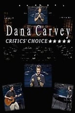 Poster de la película Dana Carvey: Critics' Choice
