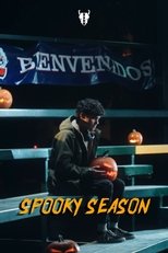 Poster de la película SPOOKY SEASON