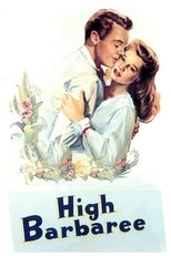 Poster de la película High Barbaree