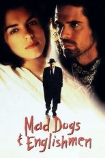 Poster de la película Mad Dogs and Englishmen