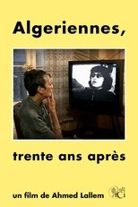 Poster de la película Algériennes, Trente ans après