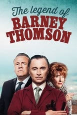 Poster de la película The Legend of Barney Thomson