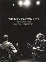 Poster de la película The Milk Carton Kids: Live From Lincoln Theatre
