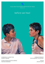 Poster de la película Before We Heal