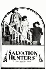 Poster de la película The Salvation Hunters