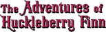 Logo The Adventures of Huckleberry Finn