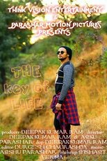 Poster de la película The key of life