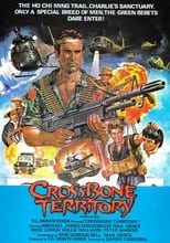 Poster de la película Crossbone Territory