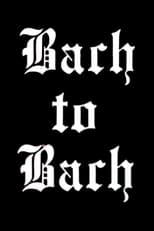 Poster de la película Bach to Bach