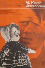 Poster de la película When Martin Was Fourteen