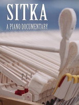 Poster de la película Sitka: A Piano Documentary