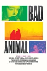 Poster de la película Bad Animal