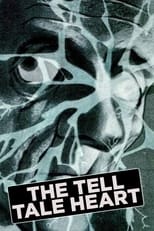 Poster de la película The Tell-Tale Heart