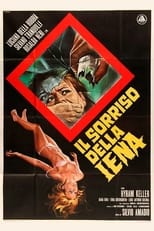 Poster de la película La sonrisa de la hiena