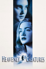 Poster de la película Heavenly Creatures