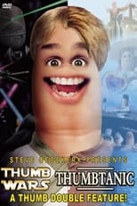 Poster de la película Thumb Wars/Thumbtanic Thumb Double Feature