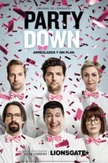 Poster de la serie Party Down