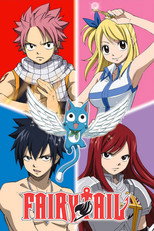 Poster de la serie Fairy Tail