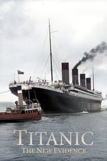 Poster de la película Titanic: The New Evidence