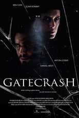 Poster de la película Gatecrash