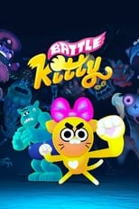 Poster de la serie Battle Kitty