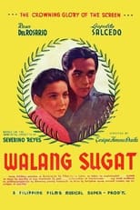 Poster de la película Walang Sugat