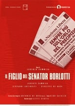 Poster de la película The Senator's Son