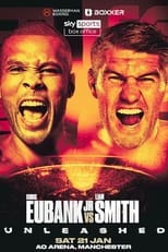 Poster de la película Chris Eubank Jr. vs Liam Smith