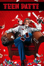 Poster de la película Teen Patti