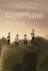 Poster de la película Elephant Paths