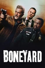 Poster de la película Boneyard
