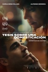 Poster de la película Thesis on a Domestication