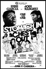 Poster de la película Stomach In, Chest Out