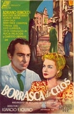 Poster de la película Borrasca de celos
