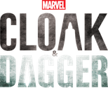 Logo Marvel's Cloak & Dagger
