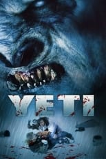 Poster de la película Yeti: Curse of the Snow Demon