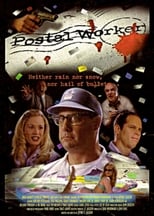 Poster de la película Postal Worker