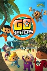 Poster de la serie Go Jetters