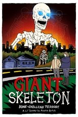 Poster de la película Giant Skeleton